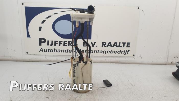 Gebruikte Tank element Pomp Peugeot Boxer (U9) 3.0 HDi 160 Euro 4 Prijs € 50,00 Margeregeling aangeboden door Pijffers B.V. Raalte