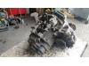 Versnellingsbak van een Volkswagen Golf V (1K1) 1.4 GT 16V 2008