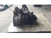 Versnellingsbak van een Volkswagen Golf V (1K1) 1.4 GT 16V 2008
