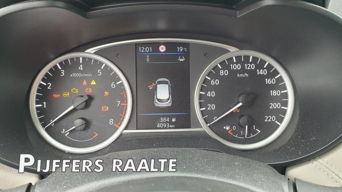 Gebruikte Motor Nissan Micra (K14) 1.0 IG-T 92 Prijs € 1.512,50 Inclusief btw aangeboden door Pijffers B.V. Raalte