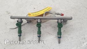 Gebruikte Injector brug Nissan Micra (K14) 1.0 IG-T 92 Prijs € 75,00 Margeregeling aangeboden door Pijffers B.V. Raalte
