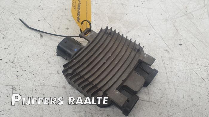 Computer Koeling van een Volvo V60 I (FW/GW) 2.4 D6 20V Plug-in Hybrid AWD 2014