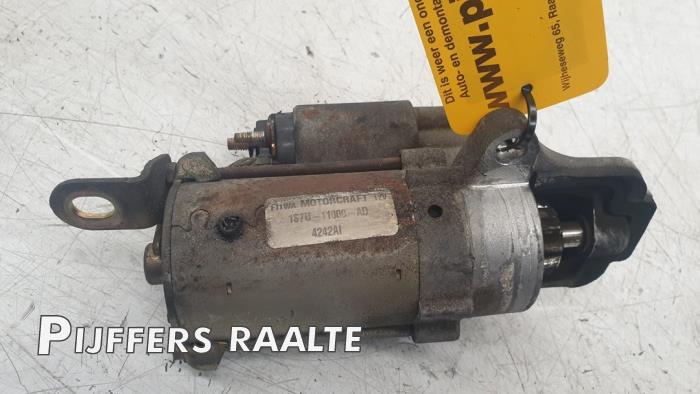 Gebruikte Startmotor Ford Mondeo III 1.8 16V Prijs € 30,00 Margeregeling aangeboden door Pijffers B.V. Raalte