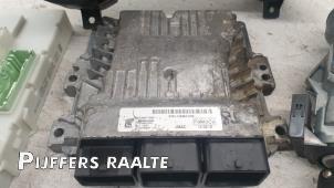 Computer Motormanagement van een Ford Transit Connect (PJ2) 1.6 TDCi 16V 75 2016