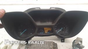 Computer Motormanagement van een Ford Transit Connect (PJ2) 1.6 TDCi 16V 75 2016