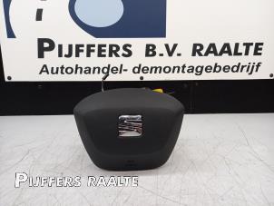 Gebruikte Airbag links (Stuur) Seat Leon (5FB) 2.0 TDI FR 16V Prijs € 175,00 Margeregeling aangeboden door Pijffers B.V. Raalte