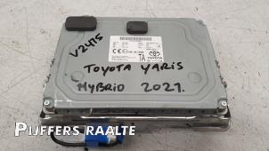 Gebruikte Navigatie computer Toyota Yaris IV (P21/PA1/PH1) 1.5 12V Hybrid Prijs € 750,00 Margeregeling aangeboden door Pijffers B.V. Raalte