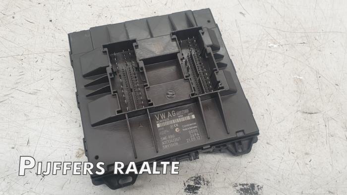 Gebruikte Module Bodycontrol Volkswagen Polo V (6R) 1.2 TSI Prijs € 45,00 Margeregeling aangeboden door Pijffers B.V. Raalte