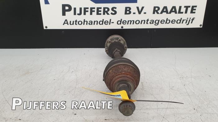 Gebruikte Steekas links-voor Volkswagen Golf VII (AUA) 2.0 R 4Motion 16V Prijs € 120,00 Margeregeling aangeboden door Pijffers B.V. Raalte