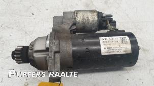Gebruikte Startmotor Volkswagen Crafter (SY) 2.0 TDI 4Motion Prijs € 114,95 Inclusief btw aangeboden door Pijffers B.V. Raalte