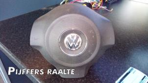 Gebruikte Airbag links (Stuur) Volkswagen Polo V (6R) 1.2 TSI Prijs € 100,00 Margeregeling aangeboden door Pijffers B.V. Raalte