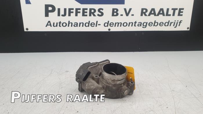 Gebruikte Gasklephuis Volkswagen Crafter 2.5 TDI 30/32/35/46/50 Prijs € 25,00 Margeregeling aangeboden door Pijffers B.V. Raalte