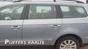 Gebruikte Deur 4Deurs links-achter Volkswagen Passat Variant (3C5) 1.4 TSI 16V Prijs € 150,00 Margeregeling aangeboden door Pijffers B.V. Raalte