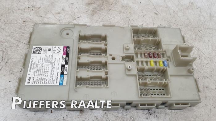 Gebruikte Bodycontrol Module BMW 5 serie (G30) 540i xDrive 3.0 TwinPower Turbo 24V Prijs € 350,00 Margeregeling aangeboden door Pijffers B.V. Raalte