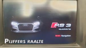 Gebruikte Bedieningspaneel Multi Media Audi RS 3 Sportback (8VA/8VF) 2.5 TFSI 20V Quattro Prijs € 475,00 Margeregeling aangeboden door Pijffers B.V. Raalte