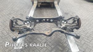 Gebruikte Subframe Audi A6 Avant (C7) 3.0 TDI V6 24V biturbo Quattro Prijs € 350,00 Margeregeling aangeboden door Pijffers B.V. Raalte