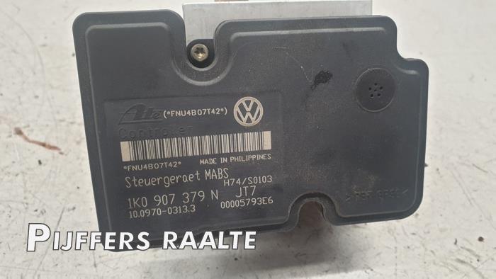 Gebruikte ABS Pomp Volkswagen Golf V (1K1) 1.6 FSI 16V Prijs € 45,00 Margeregeling aangeboden door Pijffers B.V. Raalte