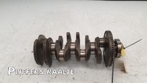 Gebruikte Krukas Audi Q3 (8UB/8UG) 2.0 16V TFSI 170 Quattro Prijs € 350,00 Margeregeling aangeboden door Pijffers B.V. Raalte