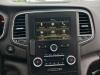 Display Multi Media regelunit van een Renault Megane IV Estate (RFBK) 1.5 Energy dCi 110 2016