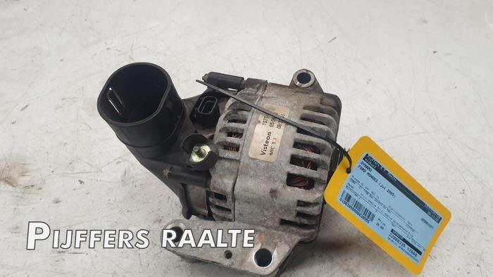 Gebruikte Dynamo Ford Mondeo III 1.8 16V Prijs € 35,00 Margeregeling aangeboden door Pijffers B.V. Raalte