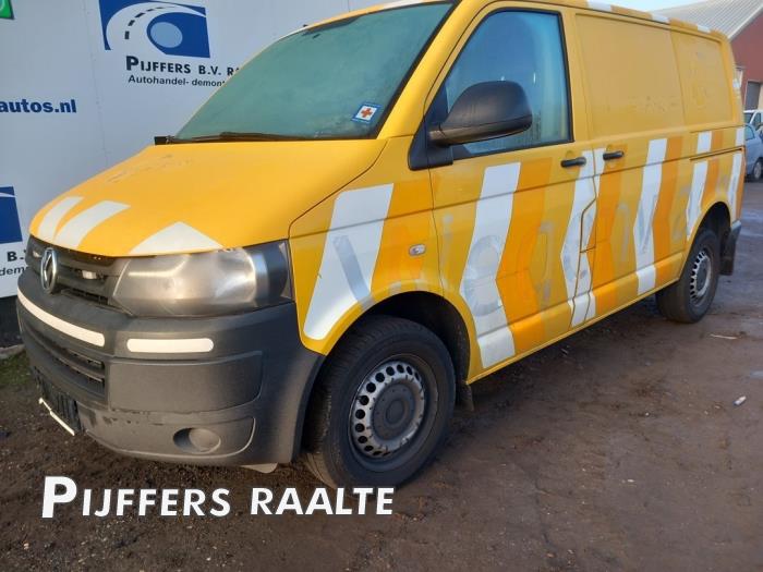 Volkswagen Transporter Voorkoppen Compleet Voorraad