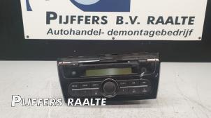 Gebruikte Radio CD Speler Mitsubishi Space Star (A0) 1.0 12V Prijs € 60,00 Margeregeling aangeboden door Pijffers B.V. Raalte