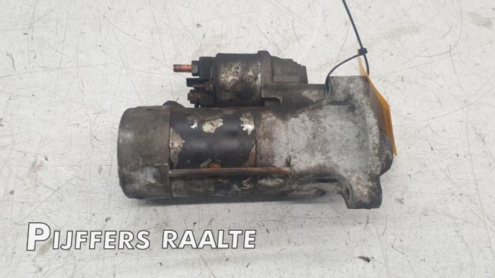 Gebruikte Startmotor Citroen Jumper (U5/ZB) 2.2 HDi Prijs € 30,00 Margeregeling aangeboden door Pijffers B.V. Raalte