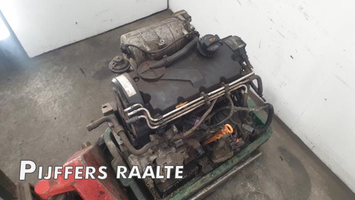 Gebruikte Motor Volkswagen Caddy III (2KA,2KH,2CA,2CH) 2.0 SDI Prijs € 500,00 Margeregeling aangeboden door Pijffers B.V. Raalte