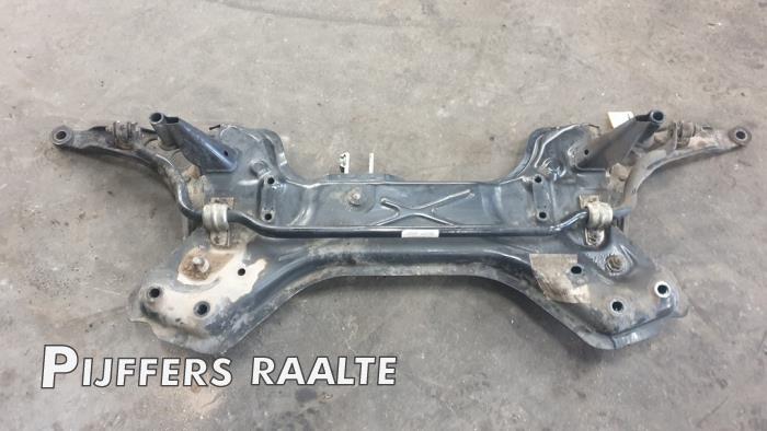 Gebruikte Subframe Fiat Ducato (250) 2.3 D 130 Multijet Prijs € 200,00 Margeregeling aangeboden door Pijffers B.V. Raalte