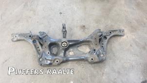 Gebruikte Subframe Volkswagen Golf VII (AUA) 1.4 TSI BlueMotion Technology 125 16V Prijs € 200,00 Margeregeling aangeboden door Pijffers B.V. Raalte
