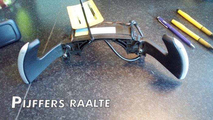 Gebruikte Schakelflipper set Citroen C3 (FC/FL/FT) 1.4 16V Sensodrive Prijs € 30,00 Margeregeling aangeboden door Pijffers B.V. Raalte