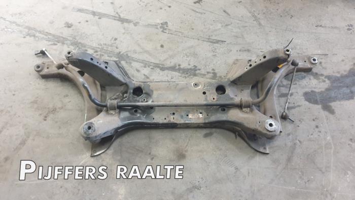 Gebruikte Subframe Ford Transit 2.0 TDCi 16V Eco Blue 130 RWD Prijs € 242,00 Inclusief btw aangeboden door Pijffers B.V. Raalte