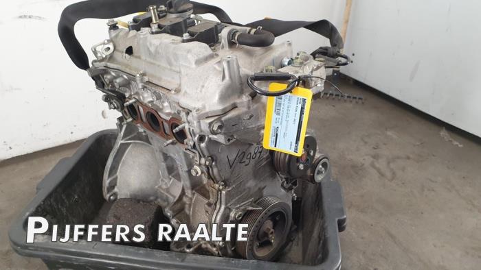 Gebruikte Motor Nissan Micra (K13) 1.2 12V Prijs € 300,00 Margeregeling aangeboden door Pijffers B.V. Raalte