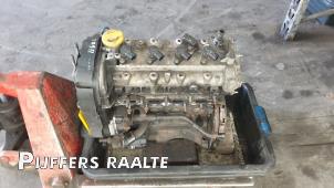 Gebruikte Motor Fiat 500 (312) 1.4 16V Prijs € 750,00 Margeregeling aangeboden door Pijffers B.V. Raalte