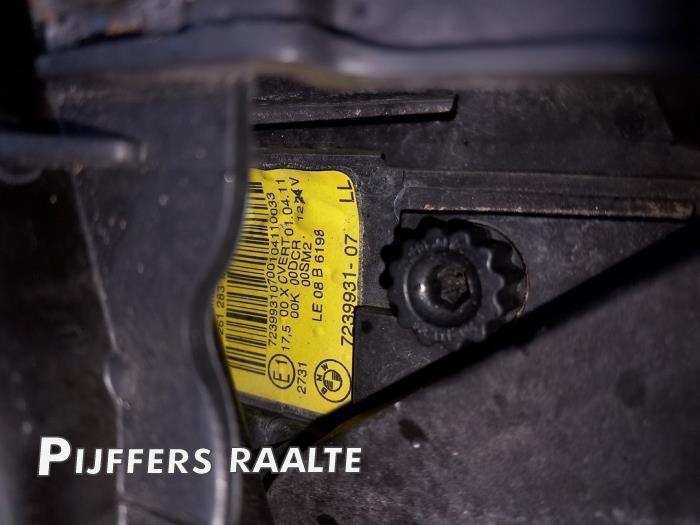 Equal Quality koplamp links - Automotive