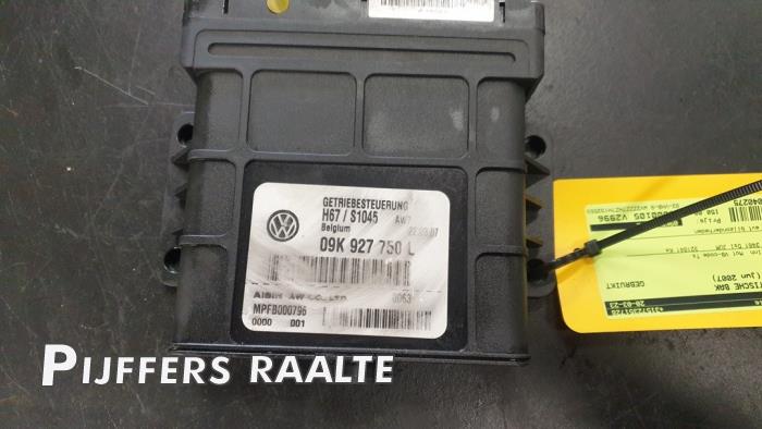 Gebruikte Computer Automatische Bak Volkswagen Transporter T5 2.5 TDi Prijs € 181,50 Inclusief btw aangeboden door Pijffers B.V. Raalte