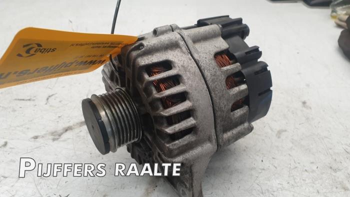 Gebruikte Dynamo Iveco New Daily VI 35C18, 40C18, 50C18 Prijs € 90,75 Inclusief btw aangeboden door Pijffers B.V. Raalte