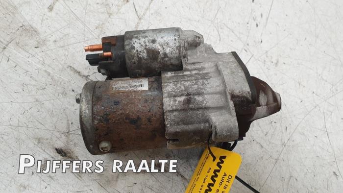 Gebruikte Startmotor Dacia Logan MCV II/III/Sandero Wagon 0.9 TCE 12V LPG Prijs € 30,00 Margeregeling aangeboden door Pijffers B.V. Raalte