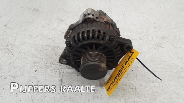 Gebruikte Dynamo Opel Movano (4A1; 4A2; 4B2; 4B3; 4C2; 4C3) 3.0 CDTI 16V Prijs € 45,00 Margeregeling aangeboden door Pijffers B.V. Raalte