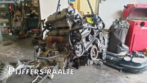 Gebruikte Motor Jaguar X-type 2.5 V6 24V Prijs € 750,00 Margeregeling aangeboden door Pijffers B.V. Raalte