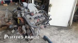 Gebruikte Motor Jaguar X-type 2.5 V6 24V Prijs € 750,00 Margeregeling aangeboden door Pijffers B.V. Raalte