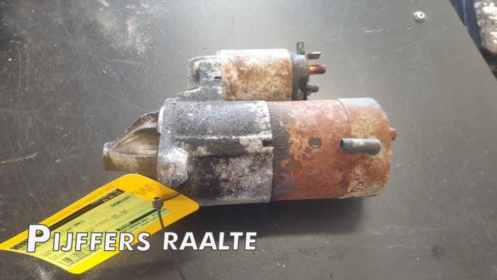 Gebruikte Startmotor Mitsubishi Sigma (F16A) 3.0 V6 24V Prijs € 30,00 Margeregeling aangeboden door Pijffers B.V. Raalte