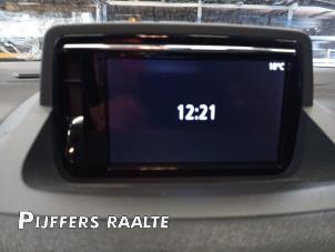 Gebruikte Display Multi Media regelunit Renault Megane III Berline (BZ) 1.5 dCi 110 Prijs € 350,00 Margeregeling aangeboden door Pijffers B.V. Raalte