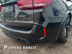 Gebruikte Bumper achter BMW X5M (F15) 4.4i V8 Turbo 32V Prijs € 700,00 Margeregeling aangeboden door Pijffers B.V. Raalte