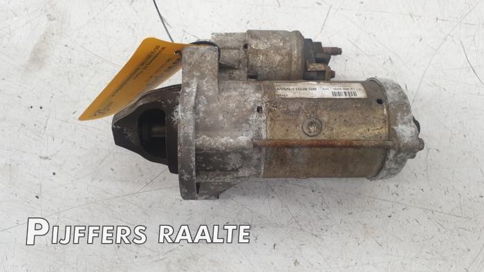 Gebruikte Startmotor Ford Focus 3 1.6 TDCi 95 Prijs € 30,00 Margeregeling aangeboden door Pijffers B.V. Raalte