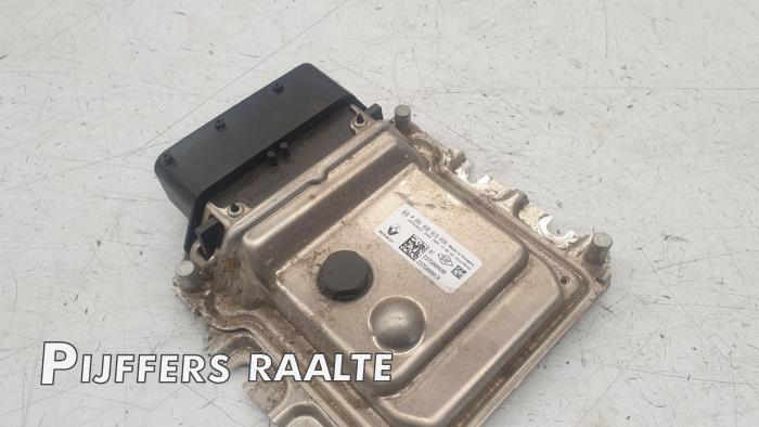 Computer Adblue Opel Vivaro, 2014 / 2019 1.6 CDTI 95 Euro 6, Bestel, Diesel, 1.598cc, 70kW (95pk), FWD, R9M413; R9MH4, 2016-03 / 2019-12 (Gebruikt)
