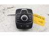 Peugeot 508 SW (8E/8U) 1.6 THP 16V Bedieningspaneel Multi Media