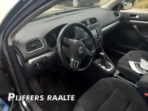 Gebruikte Airbag Set + Module Volkswagen Golf VI Variant (AJ5/1KA) 1.4 TSI 160 16V Prijs € 599,00 Margeregeling aangeboden door Pijffers B.V. Raalte