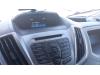 Navigatie Display van een Ford Transit 2.0 TDCi 16V Eco Blue 170 RWD 2017