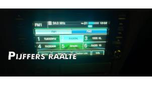 Gebruikte Radio CD Speler Mitsubishi ASX 1.6 MIVEC 16V Prijs € 350,00 Margeregeling aangeboden door Pijffers B.V. Raalte